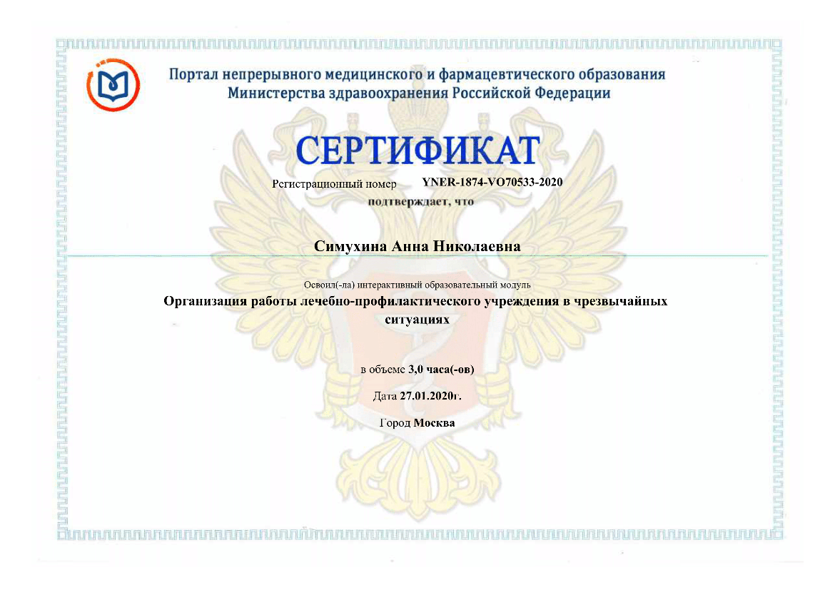 Симухина Анна сертификат 26