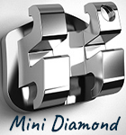 брекет Mini Diamond