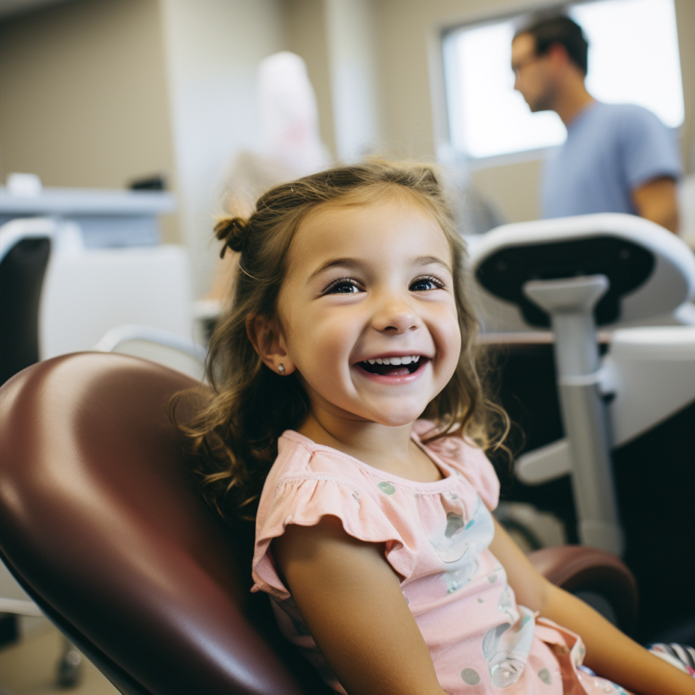 Детская стоматология без страха и боли